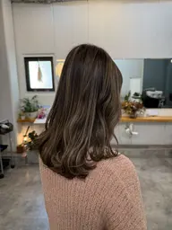 《初めての方、minimo限定価格🪐 女性のみ》cut+ハイライト