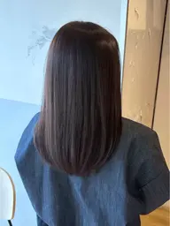 ミディアムカット