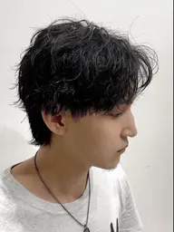 🔥似合わせ◎！メンズカット🔥
