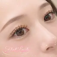【1️⃣名様限定✨】まつげエクステ/フラットラッシュ100本ᯓ⟢