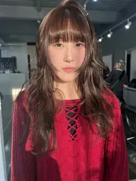 【新規限定】似合わせカット👱🏻♀️一人一人の骨格に合わせてカット❤︎レディースのみ