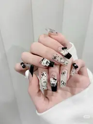 【NEW OPEN限定✨】10本チップ長さ出し+アート・パーツつけ放題💎