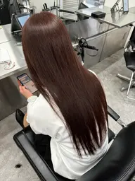 【🫧4月限定🫧】 毛先メンテナンスカット(3センチまで)➕トリートメント