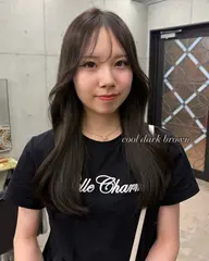 【U30】💠9月限定💠 前髪 おくれ毛カット ✂︎