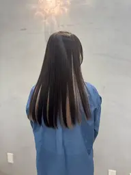 【垢抜けブリーチカラー🪄︎︎◝✩】インナーカラー+全体カラー🧚