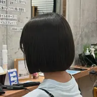 【ボブスタイルにしたい方限定!!】レディースボブカット‼️