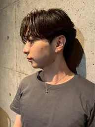 💡ミニモ限定💡カット✂️+ダウンパーマ🇰🇷