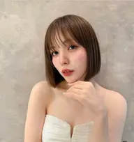 レディース✂︎ボブカット🇰🇷(木)(金)(月)1stepトリートメント🖤29才以下のみ