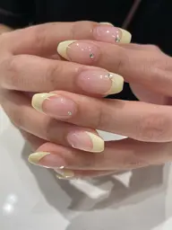 フレンチネイル(オフなし)