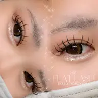 【マツエクモデル】80本~120本