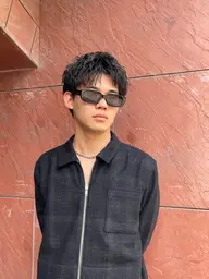 アクティブショート➕眉カット