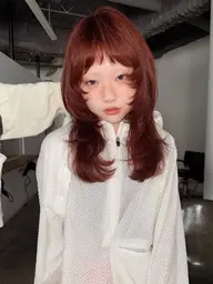 ✭通常料金の50%off✭COLOR(s/b込)🧖♀️medium➼¥5.500