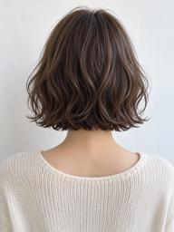 カット+似合わせパーマ✨