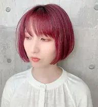 ✂︎ミリ単位こだわり✂︎前髪カット　¥1,300
