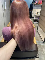 【Aujuaコース】カラー+オージュア6ステップトリートメント