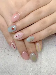 ゴージャス定額コース【ソフトジェルオフ込み】