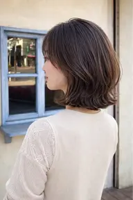 今年のトレンド🍀【レイヤーボブ】
