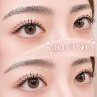 9月限定💕LEDマツエク100本💕オフ込み🚨必ず予約リクエストからご連絡ください