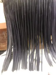 ボブヘア専科　フルカラーバレイヤージュカラー​〜​バレイヤージュ特有の透明感や立体感を演出　ハイライト＆シャドウルーツカラー