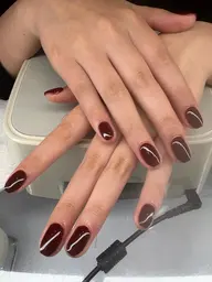 【ハンド】ワンカラー(オフ無し)