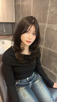 24歳以下限定 全体カット ➕(シャンプー込み)トリートメント🎀 ᩚ