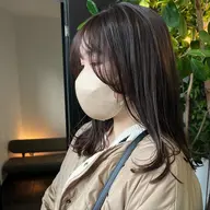 🦋メンテナンスに🦋リタッチカラー+トリートメント