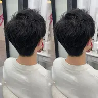 【メンズ👦🏻】カット+炭酸泉頭皮ケア🚿