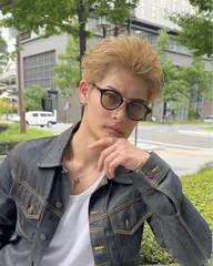 【1番人気🔥】メンズ骨格似合わせカット＋スタイリング🌀＋トリートメント 心斎橋
