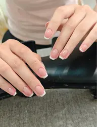 💫フレンチネイル🎀/ベースカラーありオフ込み
