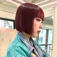 🤩似合わせカット+透明感カラー+トリートメント🤩