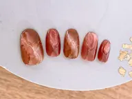 ニュアンス定額デザインネイル(他店オフ込み)