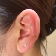 耳つぼジュエリー シンプルコース