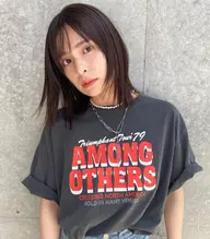 【レイヤーを入れたい方🪐】カット+シャンプー.ブロー+スタイリング