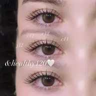 【🩶&healthy120本🩶アイシャンプー付き🫧】韓国風束感お仕上げ🪽