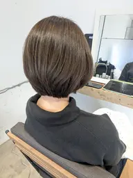 似合わせカット