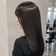 【❣️前髪だけ❣️】 前髪縮毛矯正🫧+高保湿TR