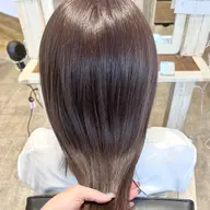 【🌻夏の透明感カラー🌻】ヘアカラー🍒