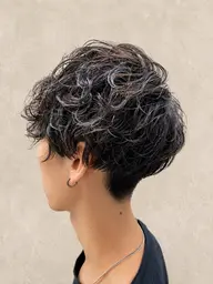 💈当日予約⭕️✂️【メンズカット💇‍♂️】スッキリ夏仕様に✨🚿