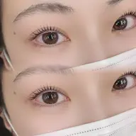 レピアラッシュ【上】×wax✨（上まつ毛と眉毛ワックスの施術クーポン）