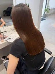 縮毛矯正➕仕上げのセット