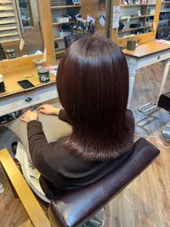 カット💇♀️➕高濃度トリートメント💞✨🫧