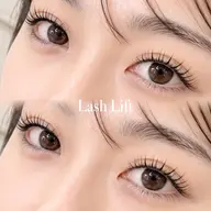 【17.18.19日限定クーポン‼️】まつ毛パーマ上のみ️👀小岩駅/市川/新小岩