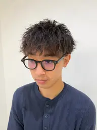 【6/29限定🔥】メンズカット＋パーマ特別価格