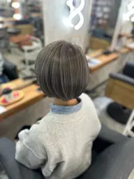 カット(メンズも大歓迎)✂️