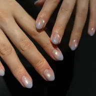 自爪育成特化メニュー🌷 カラーグラデーションネイル