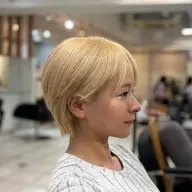 似合わせレディースカット(シャンプー・スタイリング込)