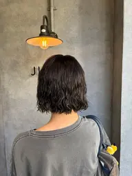 レディースパーマ👩🏼🦱