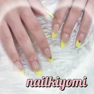 ミニモ降限定価格❣️フレンチNail