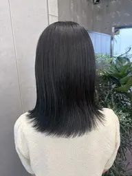 【🫧メンテナンスカット➕カラー➕トリートメント🫧】