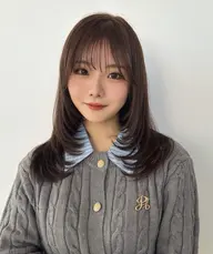 【レイヤーカット限定】長さ5cm切れる方、レイヤー入れたい方
